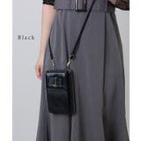 フェイクレザー メタリック ウエーブモチーフ付き | レースレディース  | 詳細画像3 