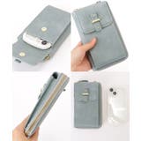 フェイクレザー ベルト付き スクエア | レースレディース  | 詳細画像20 