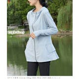 【2点セット】 フーデット 長袖 | レースレディース  | 詳細画像4 