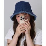 デニム フリンジ ステッチ | レースレディース | 詳細画像13