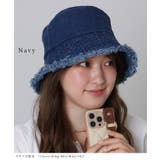 デニム フリンジ ステッチ | レースレディース | 詳細画像8