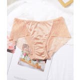 【5枚セット】サイドレースシンプルサテンショーツ 女性 レディース | レースレディース | 詳細画像18