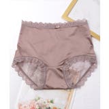 【5枚セット】サテンフィットハイウエストレースドッキングショーツ 女性 レディー… | レースレディース | 詳細画像18