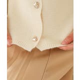 フェイクレイヤード ハートボタン 長袖 | レースレディース  | 詳細画像20 