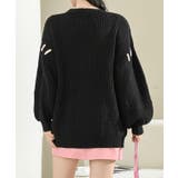 ビッグシルエット 配色 レースアップ | レースレディース | 詳細画像7