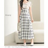 ビッグカラー チェック柄 ハイウエスト | レースレディース | 詳細画像13