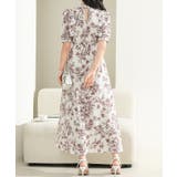 プチハイネック カットアウト 花柄 | レースレディース | 詳細画像12
