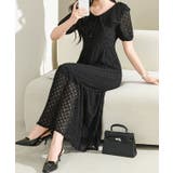 ビッグカラー フリル レース | レースレディース | 詳細画像7