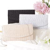 2WAY ギャザー スクエア | レースレディース  | 詳細画像1 