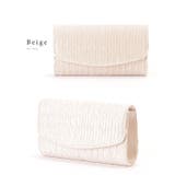 2WAY ギャザー スクエア | レースレディース  | 詳細画像17 