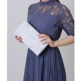 2WAY ギャザー スクエア | レースレディース  | 詳細画像8 