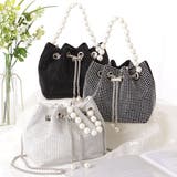 ビッグパール 2WAY スタッズ | レースレディース  | 詳細画像1 