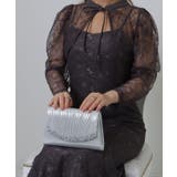 ビジューライン プリーツ フラップ | レースレディース  | 詳細画像12 