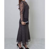 ビジューライン プリーツ フラップ | レースレディース  | 詳細画像4 