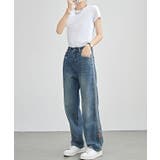 配色 ライン パッチワーク | レースレディース  | 詳細画像6 