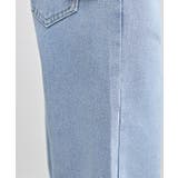 ハイウエスト ストレート セミワイド | レースレディース  | 詳細画像17 