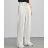 ソリッドカラー サイドライン ハイウエスト | レースレディース  | 詳細画像15 