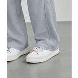 ソリッドカラー サイドライン ハイウエスト | レースレディース  | 詳細画像19 