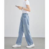 ハイウエスト ワイド イージー | レースレディース  | 詳細画像10 