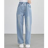 ハイウエスト ワイド イージー | レースレディース  | 詳細画像12 