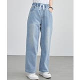 ハイウエスト ワイド イージー | レースレディース  | 詳細画像4 