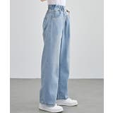 ハイウエスト ワイド イージー | レースレディース  | 詳細画像5 