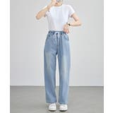 ハイウエスト ワイド イージー | レースレディース  | 詳細画像8 