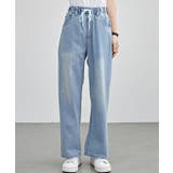 ハイウエスト ワイド イージー | レースレディース  | 詳細画像9 