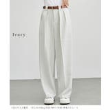 ハイウエスト ワイド ストレート | レースレディース  | 詳細画像12 