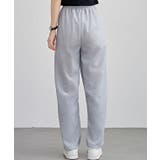 レースアップベルト付き ハイウエスト ワイド | レースレディース  | 詳細画像13 