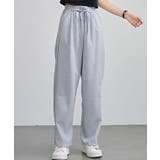 レースアップベルト付き ハイウエスト ワイド | レースレディース  | 詳細画像15 