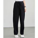 レースアップベルト付き ハイウエスト ワイド | レースレディース  | 詳細画像7 