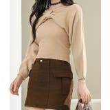 【2点セット】アンサンブル フロント リボン | レースレディース  | 詳細画像11 