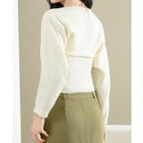 【2点セット】アンサンブル フロント リボン | レースレディース  | 詳細画像14 