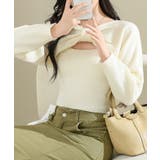 【2点セット】アンサンブル フロント リボン | レースレディース  | 詳細画像16 