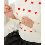 クルーネック ぽこぽこ ダイヤ | レースレディース | 詳細画像19