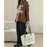 アルファベット レター ビッグシルエット | レースレディース | 詳細画像11