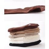 【6足セット】選べる2タイプ チューリップ 刺繍 | レースレディース  | 詳細画像17 