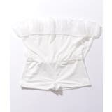 【2点セット】フロント レースアップ シアー | レースレディース  | 詳細画像20 