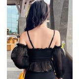 【2点セット】フロント レースアップ シアー | レースレディース  | 詳細画像5 