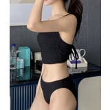 【2点セット】ソリッドカラー バッククロス リボン | レースレディース  | 詳細画像4 