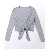 【2点セット】 ソリッドカラー カーディガン付き | レースレディース  | 詳細画像12 