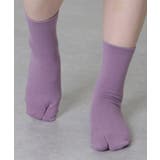 【5足セット】 ソリッドカラー クルー丈 | レースレディース  | 詳細画像14 