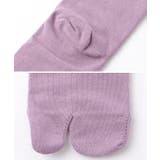 【5足セット】 ソリッドカラー クルー丈 | レースレディース  | 詳細画像16 