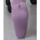 【5足セット】 ソリッドカラー クルー丈 | レースレディース  | 詳細画像20 