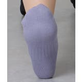 【5足組】アルファベット 刺繍付 リブ | レースレディース  | 詳細画像20 