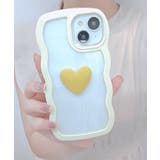 ウエーブライン 3D ハート | レースレディース  | 詳細画像12 