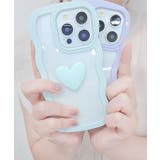 ウエーブライン 3D ハート | レースレディース  | 詳細画像14 