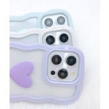 ウエーブライン 3D ハート | レースレディース  | 詳細画像17 