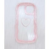 ウエーブライン 3D ハート | レースレディース  | 詳細画像20 